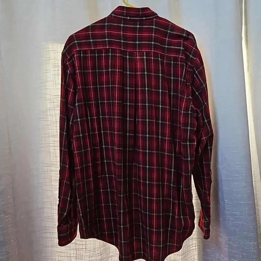 CABELA'S FLANNEL - Picture 4 of 6